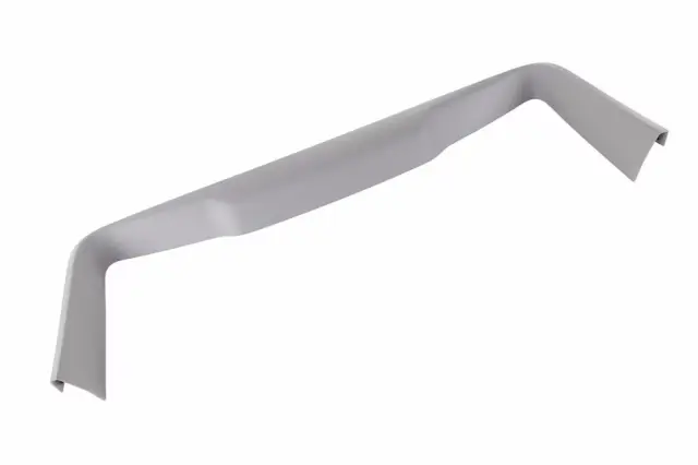 Light Ash Gray Liftgate Upper Trim Finish Panel - GM (84157440)
