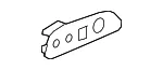 Switch Bezel - GM (84158949)