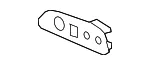 Switch Bezel - GM (84158950)