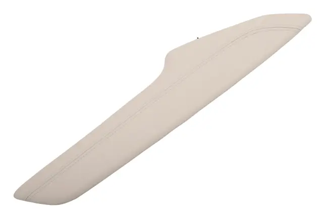 Light Wheat Front Passenger Side Floor Console Side Trim Panel - GM (84165561)