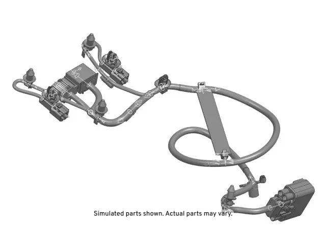 Harness - GM (84166790)