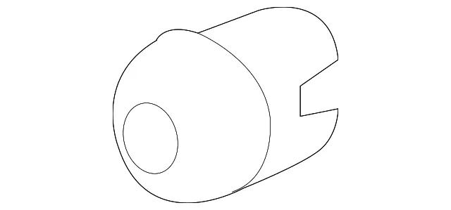 Park Sensor Bracket - GM (84167336)
