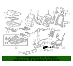 Switch Panel - GM (84167865)