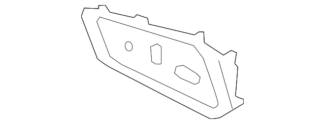 Switch Bezel - GM (84172831)