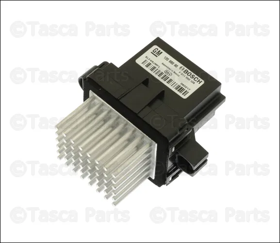 Heating and Air Conditioning Blower Control Module - GM (84178783)