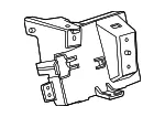 Body Control Module Bracket - ACDelco (84179833)