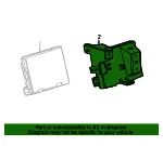 Body Control Module Bracket - ACDelco (84179833)