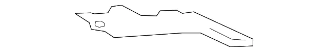Module Bracket - GM (84180630)