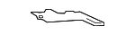 Module Bracket - GM (84180630)