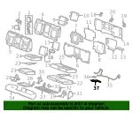 Module Bracket - GM (84180630)