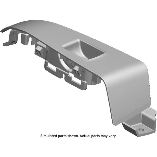 Switch Panel - GM (84189745)