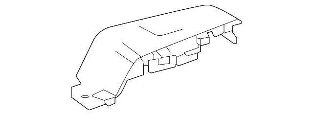 Switch Panel - GM (84189747)