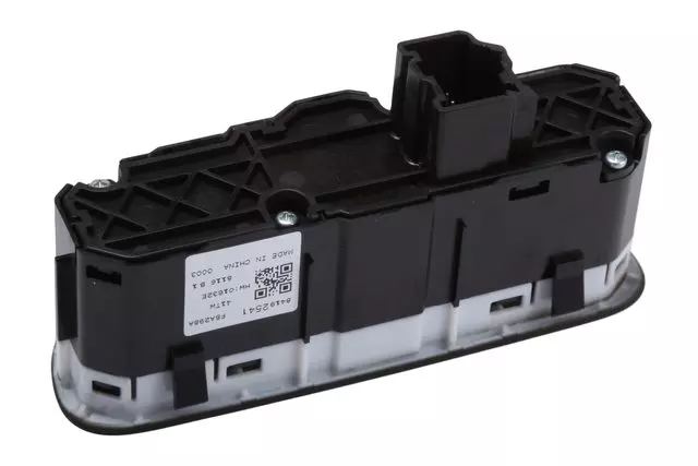 Black Headlamp Switch - GM (84192541)