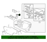 Combo Switch - GM (84204831)