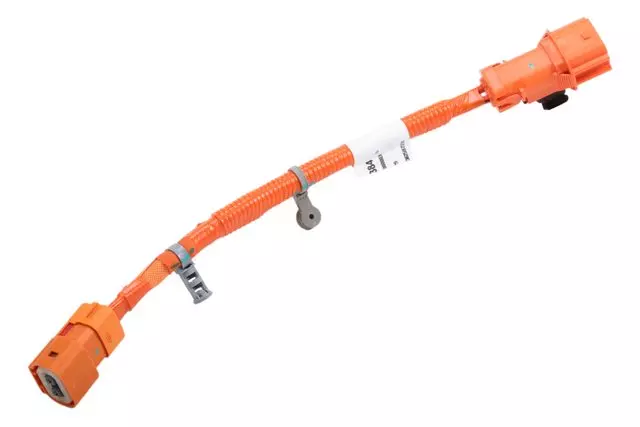 Positive and Negative Battery Extension Cable - GM (84208384)