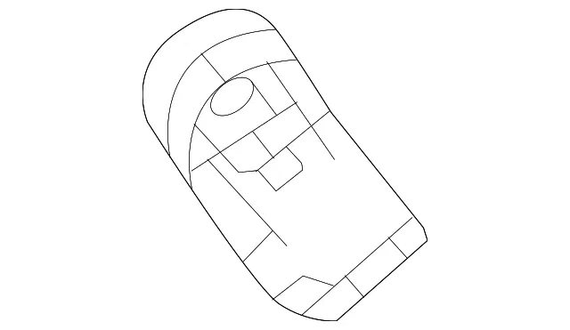 Theft Deterrent Module - GM (84209962)