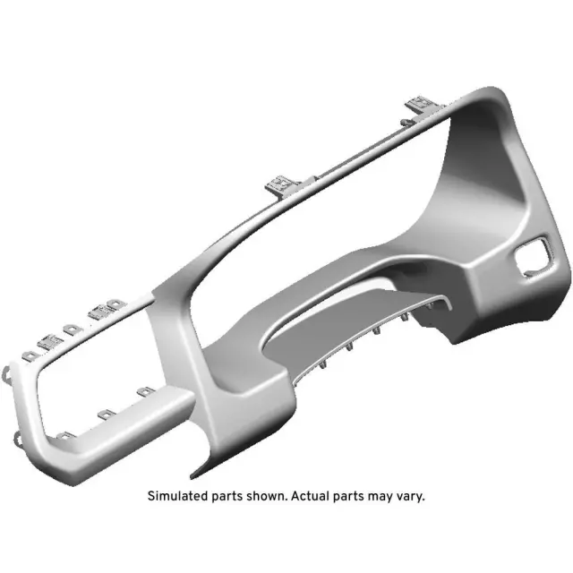 Cluster Bezel - GM (84223883)