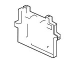 Engine Control Module Bracket - GM (84235990)