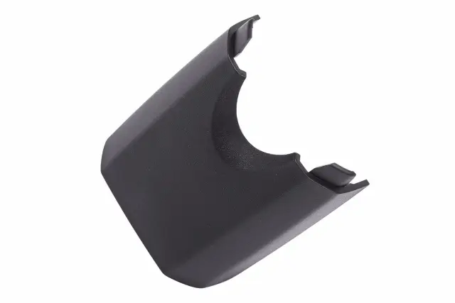 Jet Black Windshield Multifunction Sensor Mount Bracket Cover - GM (84236739)