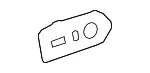 Switch Bezel - GM (84237637)