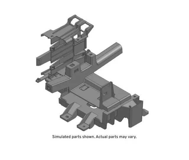 Body Control Module Bracket - GM (84237722)