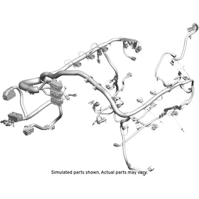 Engine Wiring Harness - GM (84239364)