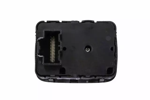 Jet Black Ride Control Switch - GM (84249357)