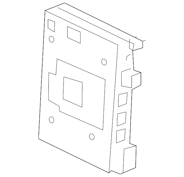 Control Module - GM (84251845)