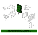 Control Module - GM (84251845)
