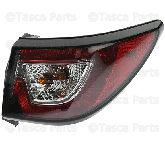 Lamp - Passenger Side (RH) - GM (84266020)