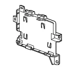 Engine Control Module Bracket - GM (84268449)