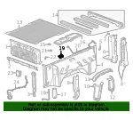 Cargo Lamp - GM (84274046)