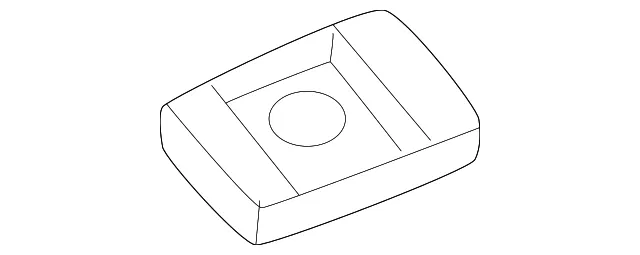 Cargo Lamp - GM (84274046)