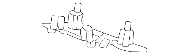Module Bracket - GM (84276343)