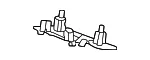 Module Bracket - GM (84276343)
