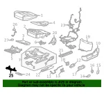 Module Bracket - GM (84276343)