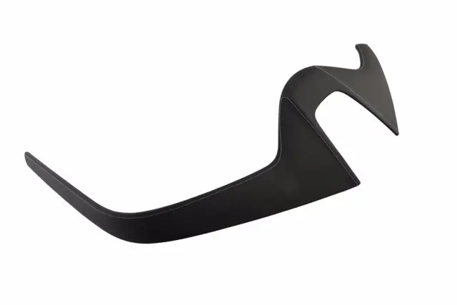Jet Black Instrument Panel Instrument Cluster Hood - GM (84288706)