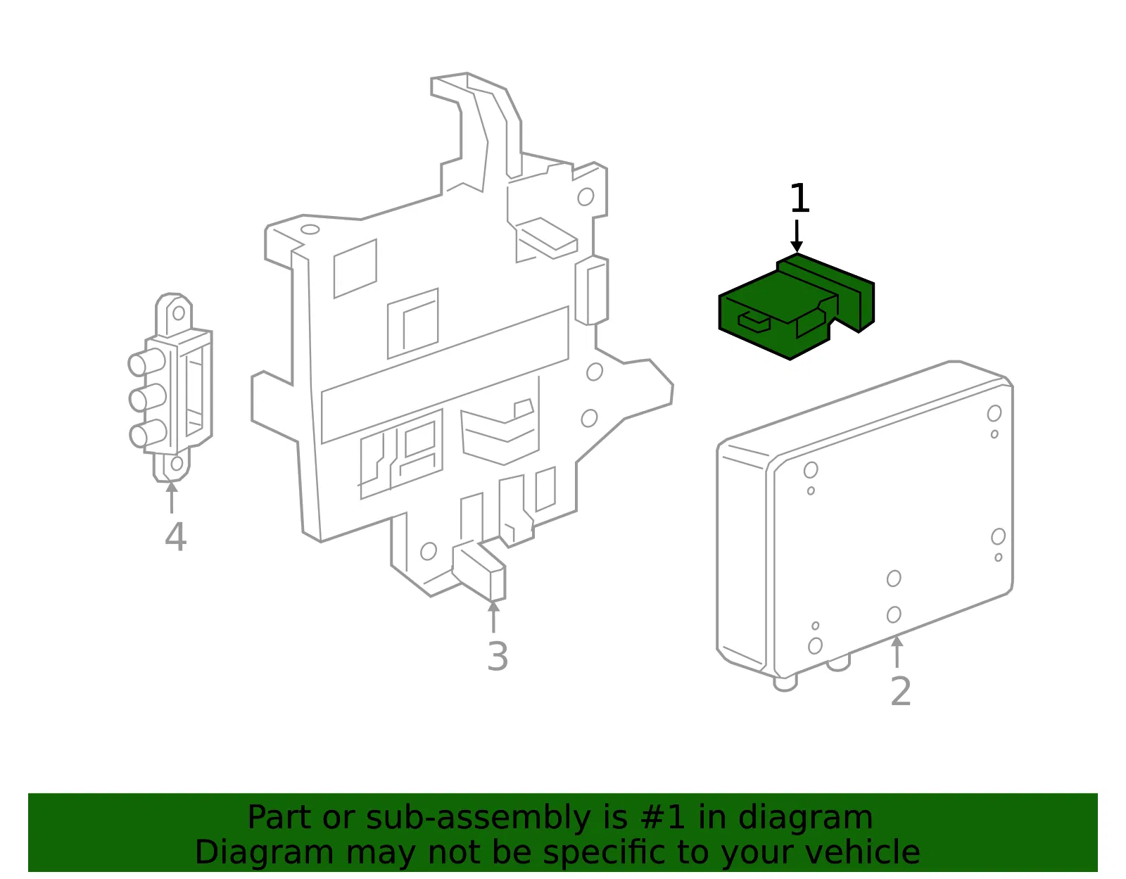 Module - GM (84293241)