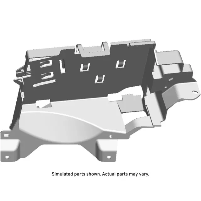Engine Control Module Bracket - GM (84294002)