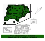 Engine Control Module Bracket - GM (84294002)