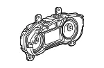 Cluster Assembly - GM (84296450)