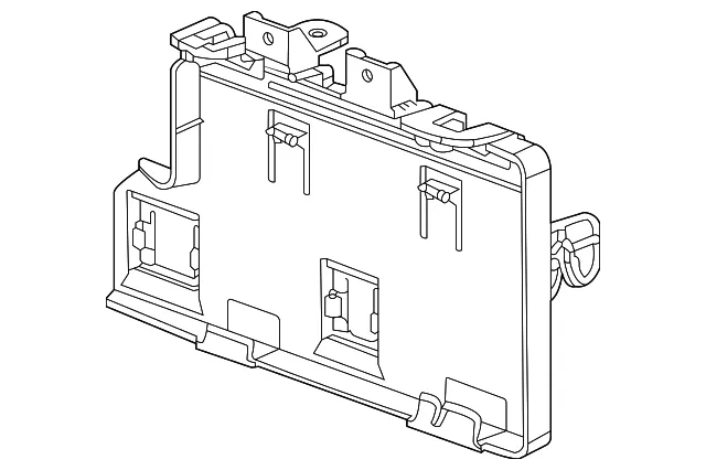 Engine Control Module Bracket - GM (84296969)