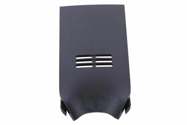Jet Black Windshield Multifunction Sensor Mount Bracket Cover Insert - GM (84298313)