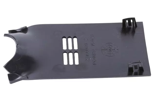 Jet Black Windshield Multifunction Sensor Mount Bracket Cover Insert - GM (84298313)