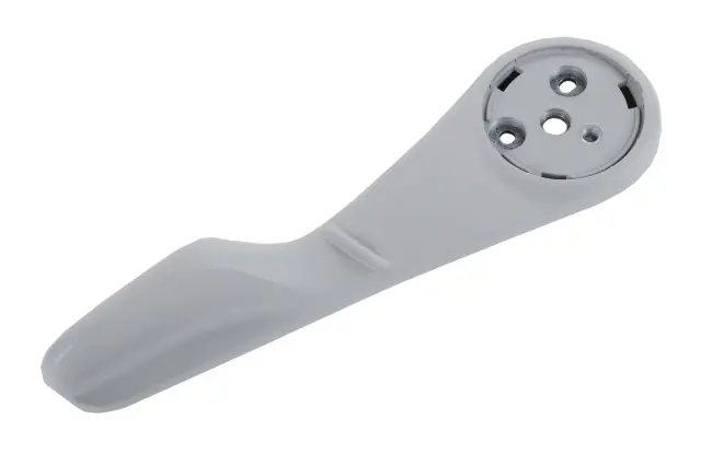 Ash Gray Driver Seat Vertical Actuator Handle - GM (84305949)