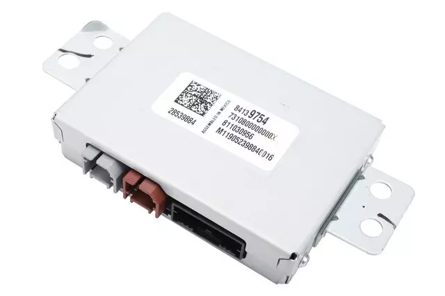 Human Machine Interface Control Module Bypass Module - GM (84306920)