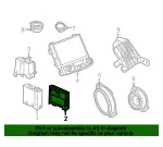 Human Machine Interface Control Module Bypass Module - GM (84307902)