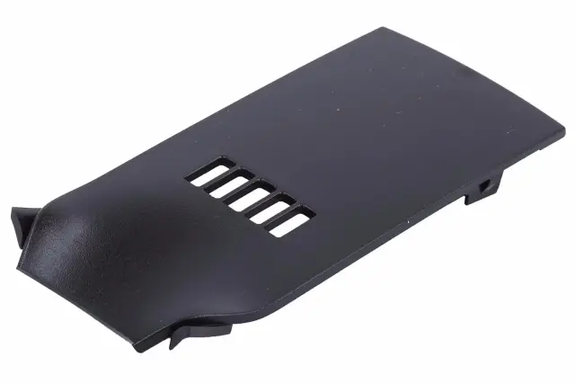 Jet Black Windshield Multifunction Sensor Mount Bracket Cover Insert - GM (84311110)