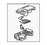 Fuse Block - GM (84314829)