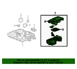 Fuse Block - GM (84314829)